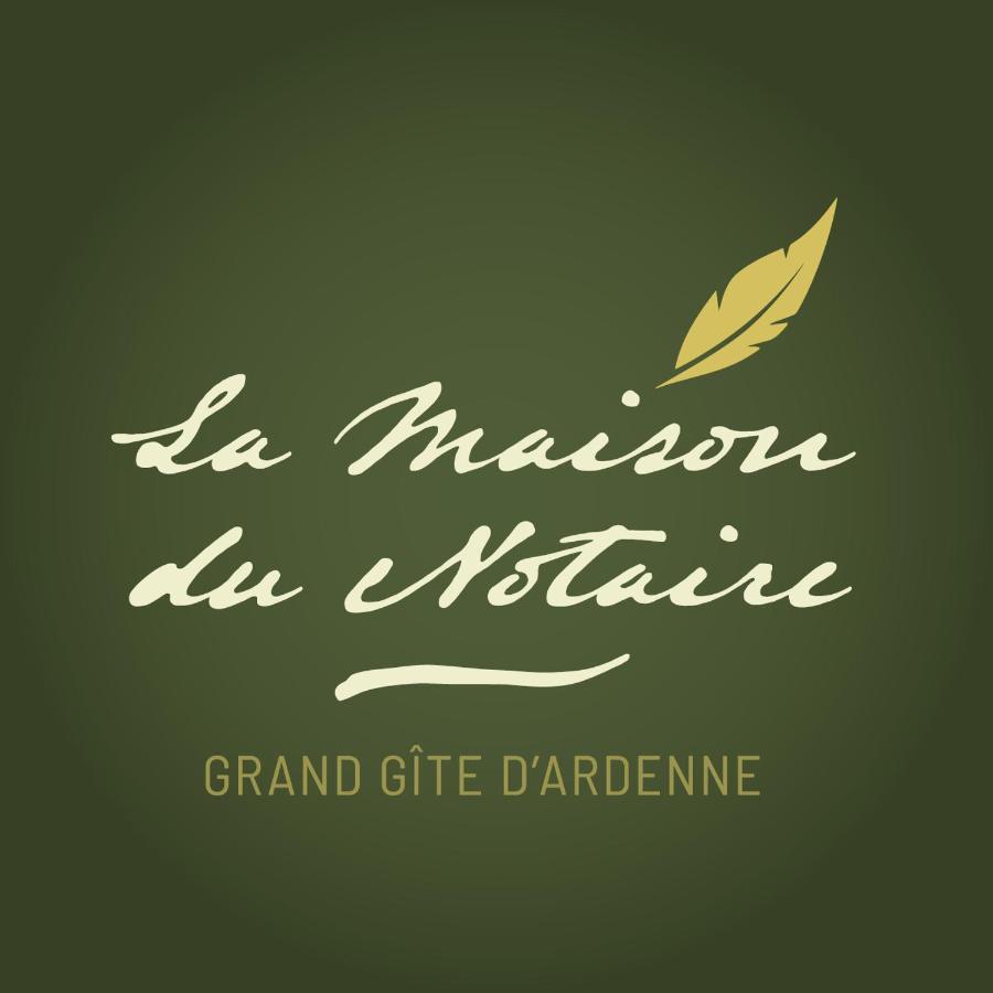 La Maison Du Notaire - Gite 18 Personnes Houffalize Esterno foto